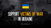 FUCK THE WAR! 11 bit studios and Crytivo donates to the Ukrainian Red Cross