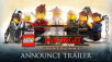 LEGO Ninjago Movie Video Game Revealed