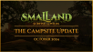 All-new mysteries unravel in Smallands Campsite Update