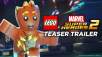 WBIE and TT Games Announce LEGO Marvel Super Heroes 2