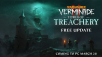 WARHAMMER VERMINTIDE 2 - Tower of Treachery Releases March 28