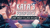 Tribal card-based colony sim Kayas Prophecy out now!