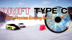 Real Physics Driving Game Drift Type C Launches on May 31st