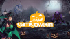 Monsters, wolves, and pumpkins await players across many gamigo games
