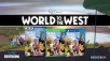 Озвучена дата выхода игры World to the West