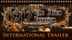 1917 - The Alien Invasion on Steam June 10th