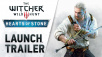The Witcher 3: Hearts of Stone Launch Trailer Released