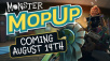 ogscast Games - Monster Mop Up Release date announcement