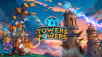 Dive into divinity! Towers and Powers conquers VR on December 15th
