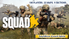 Squad 3.0 Update Launches Amphibious Assault