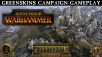 Total War: Warhammer Greenskins Campaign Trailer