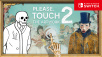 From Canvas to Console: Please, Touch The Artwork 2 Is Coming To Nintendo Switch