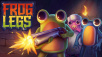 Amphibious Horror Action Game Frog Legs Leaps onto Steam on May 19