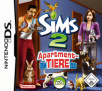 Die Sims 2 Apartment-Tiere
