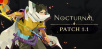 Flame-wielding platformer Nocturnal gets its first major patch for PC