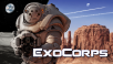 Stealthy Jetpack Shooter ExoCorps, Delayed to Early October