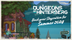 CURVE GAMES RELEASES NEW DUNGEONS OF HINTERBERG TRAILER