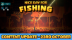 EPIC NPC MANS HILARIOUS PIXEL ADVENTURE BRINGS ANOTHER NICE DAY FOR FISHING