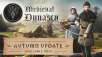 Medieval Dynastys Big Autumn Update Now Live