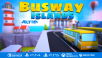 Busway Islands Arrives on Consoles July 11th!