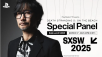 HIDEO KOJIMA TO ATTEND SXSW 2025