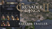 Crusader Kings II: Conclave Now Available