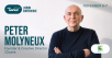 DevGAMM Lisbon 2025 Confirms New Speakers and Peter Molyneux as a Keynote