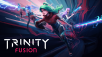 Battle across realities to save the multiverse in Trinity Fusion