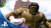 New NY Comic Con Trailer for LEGO Marvels Avengers