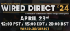 Wired Direct 2024 - A Digital Showcase Celebrating Indie Gaming
