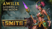 Latest Smite Patch Includes Awilix, Goddess of the Moon