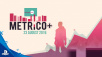 Infographic Adventure Metrico+ Coming August 23rd