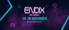 Endix Returns This November With Its Biggest Showcase Ever