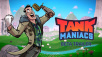 Началась закрытое бета тестирование игры Tank Maniacs