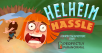 Watch the brand new humourous developer commentary video for Helheim Hassle