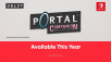 PORTAL®: COMPANION COLLECTION COMING TO NINTENDO SWITCHT