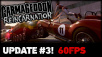 Carmageddon: Reincarnation Update 3 – All Carmageddons Half Price!