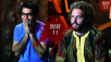 Comedians TJ Miller and Kumail Nanjiani Play Dark Souls III
