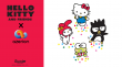 Hello Kitty Shoots Onto Web and Mobile Devices Today