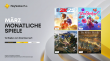 Die monatlichen PlayStation Plus-Titel im März für PS5 und PS4
