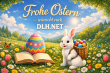 Frohe Ostern + Gewinnspiel