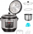 Lifestyles Review Week! Deenkee Pressure Cooker Review