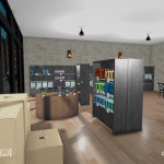 Collectible Card Shop Master