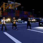 The Boss Gangsters: Nightlife