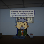 Drywall Eating Simulator