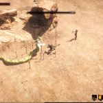 UNSEEN LAND: INTO THE MIST