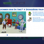 Die Sims 4 – diverse Mini-Sets