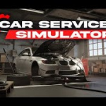 Car Service Simulator