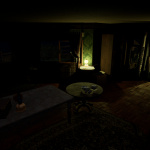 Nightwatch at the Hopkins Cliffside