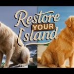 Restore Your Island - Demo Gameplay